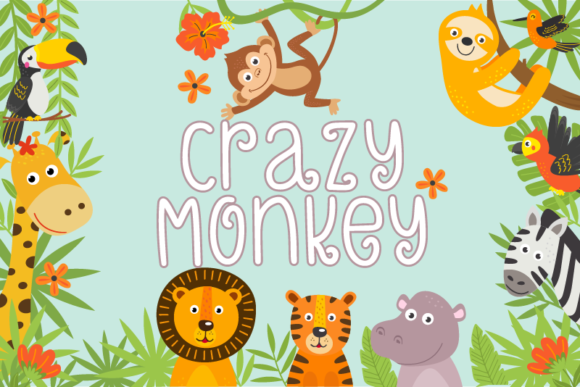 Crazy Monkey: The Handwritten Font That Wins Client Projects