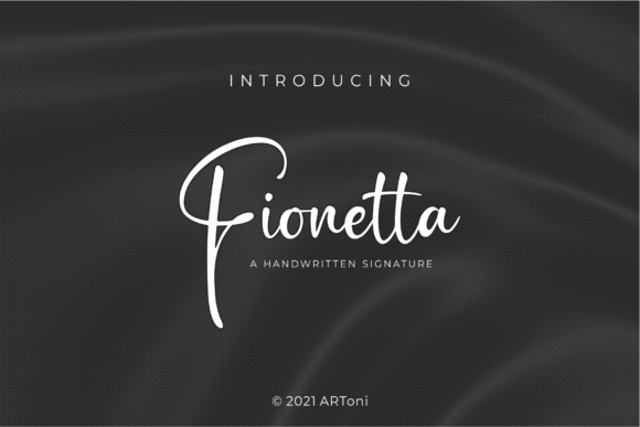 Fionetta: A Designer’s Take on This Script Amp