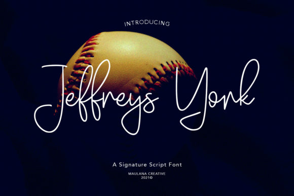 Jeffreys York Font Review for Modern Web Design