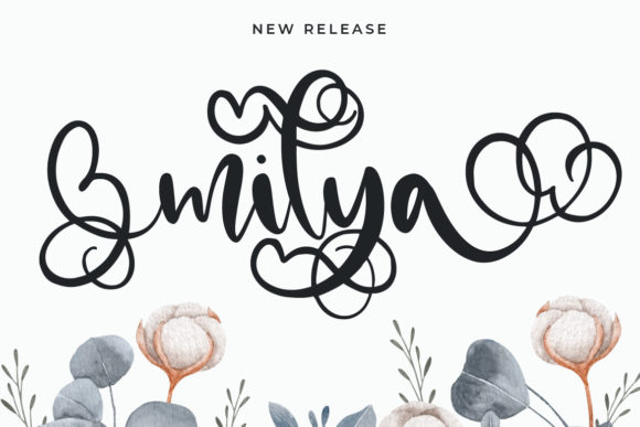 Milya Font: A Campaign Designer's Go-To Script for Clear, Warm Messaging