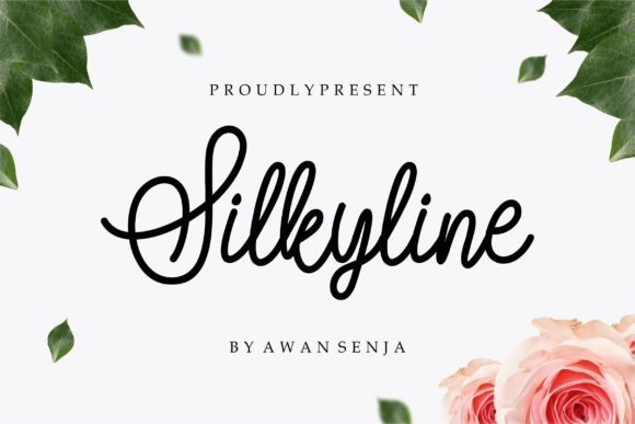 Silkyline Brings Charm and Elegance to Handmade Products and Printables