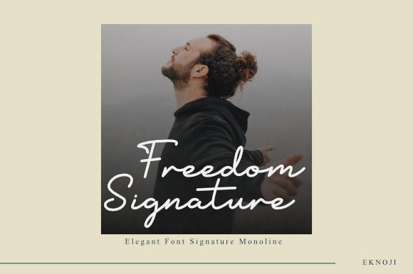 Why Freedom Signature Became Our Go-To Editorial Font